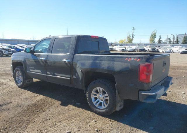 2018 CHEVROLET SILVERADO 1500 1LZ