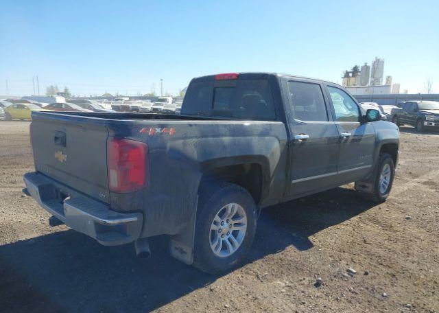 2018 CHEVROLET SILVERADO 1500 1LZ