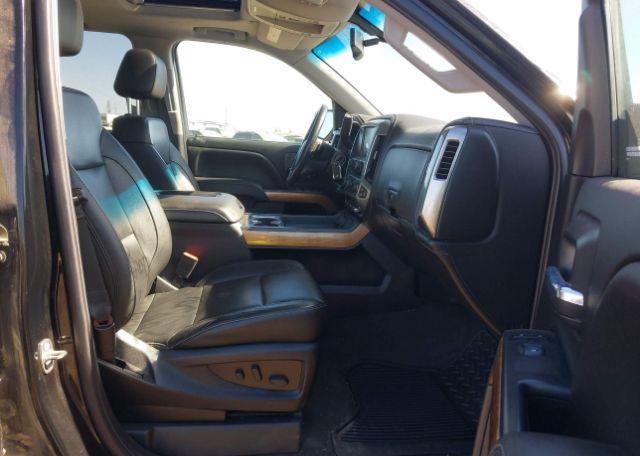 2018 CHEVROLET SILVERADO 1500 1LZ
