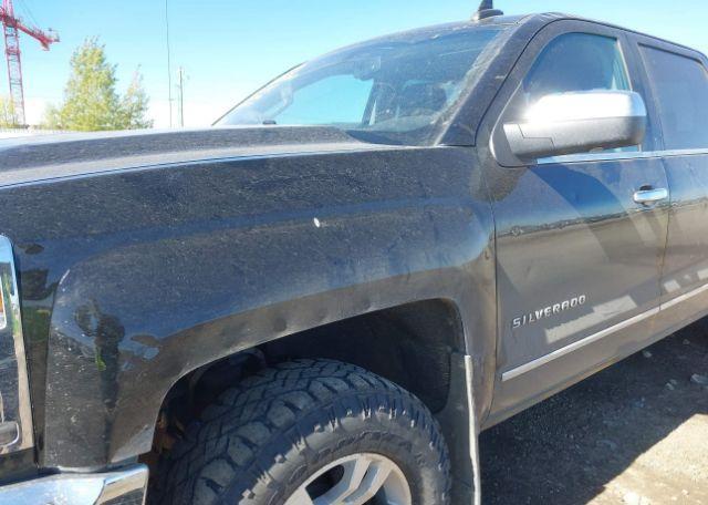 2018 CHEVROLET SILVERADO 1500 1LZ