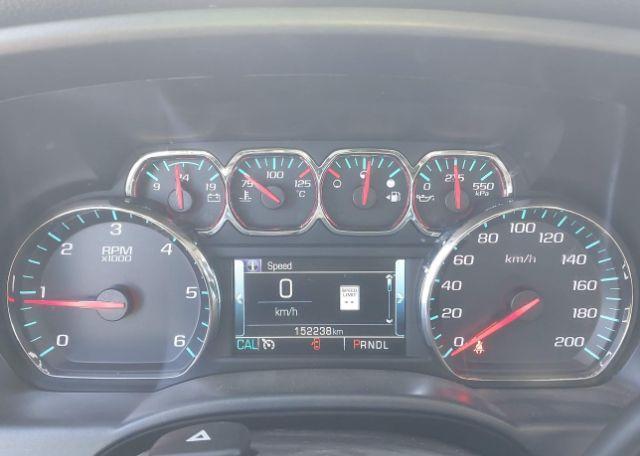 2018 CHEVROLET SILVERADO 1500 1LZ