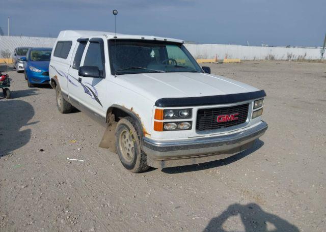 1995 GMC SIERRA C1500