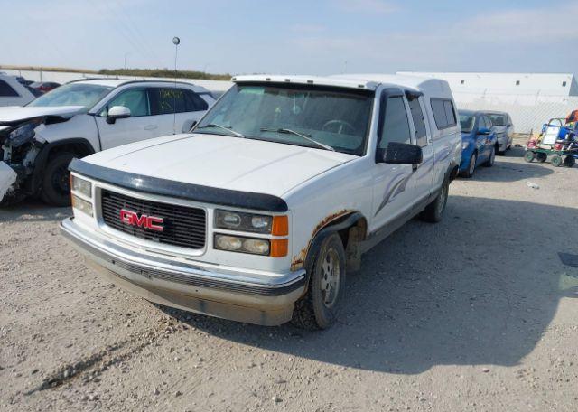 1995 GMC SIERRA C1500