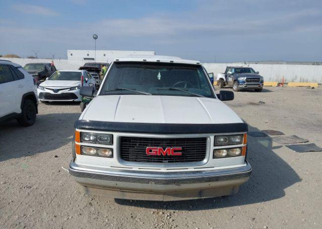 1995 GMC SIERRA C1500
