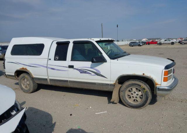 1995 GMC SIERRA C1500