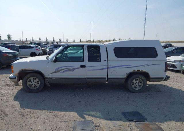 1995 GMC SIERRA C1500
