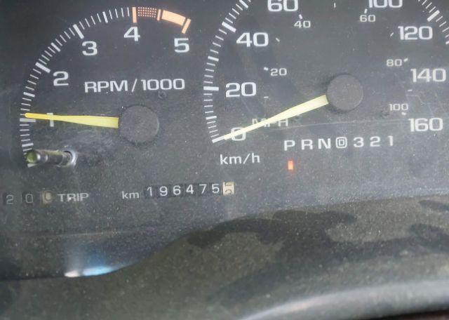 1995 GMC SIERRA C1500