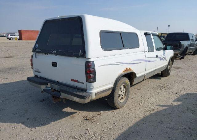 1995 GMC SIERRA C1500