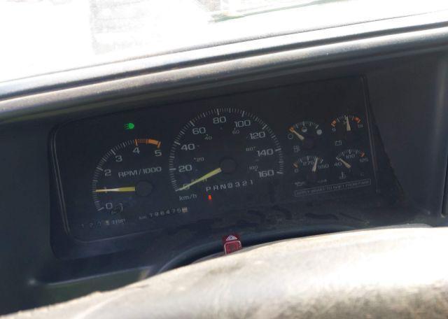 1995 GMC SIERRA C1500