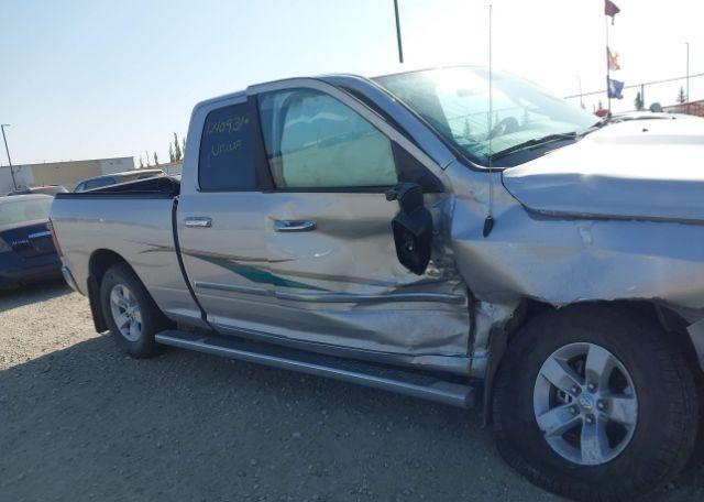 2017 RAM 1500 SLT