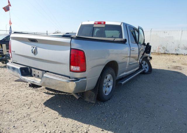 2017 RAM 1500 SLT