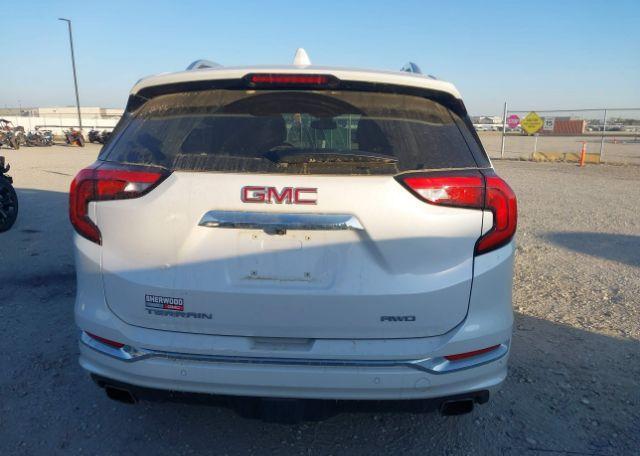 2020 GMC TERRAIN DENALI