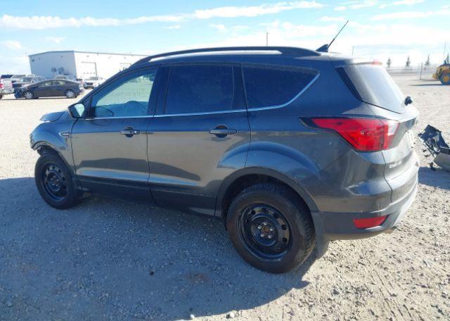 2019 FORD ESCAPE SEL
