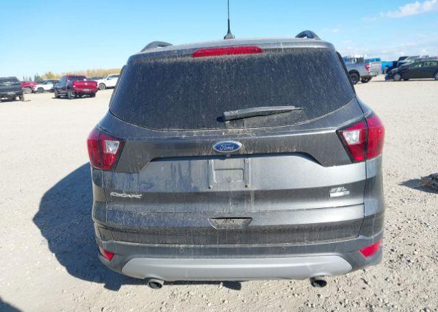 2019 FORD ESCAPE SEL