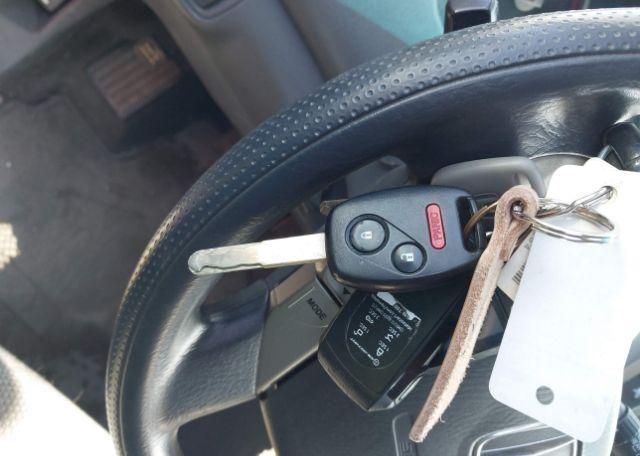 2008 HONDA PILOT SE