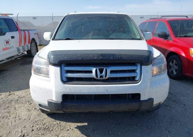 2008 HONDA PILOT SE
