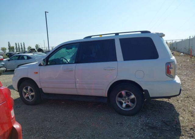 2008 HONDA PILOT SE