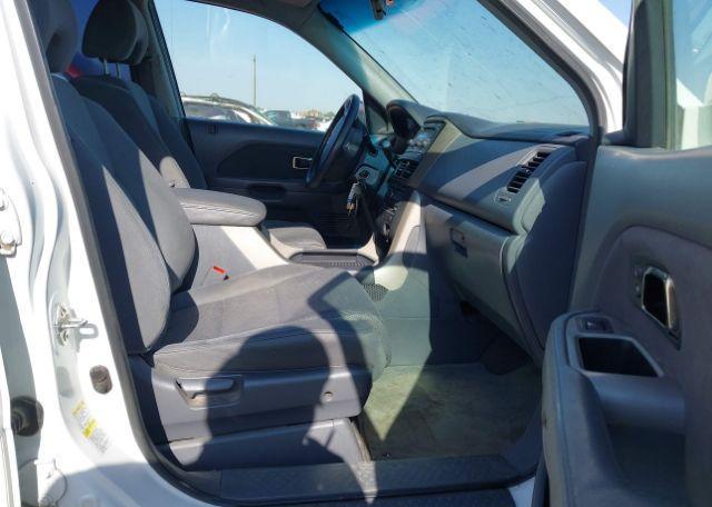 2008 HONDA PILOT SE