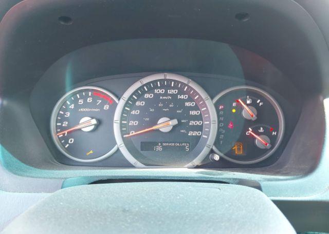 2008 HONDA PILOT SE