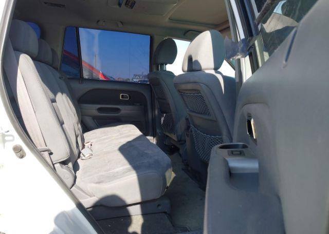 2008 HONDA PILOT SE