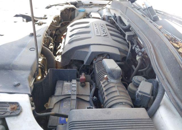 2008 HONDA PILOT SE