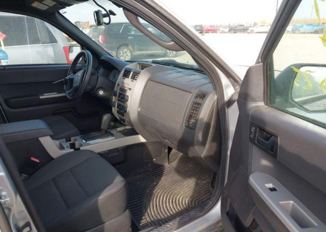 2012 FORD ESCAPE XLT