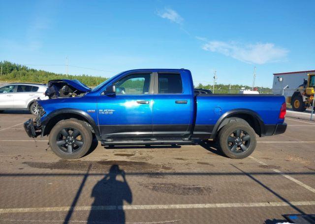 2018 RAM 1500 SLT