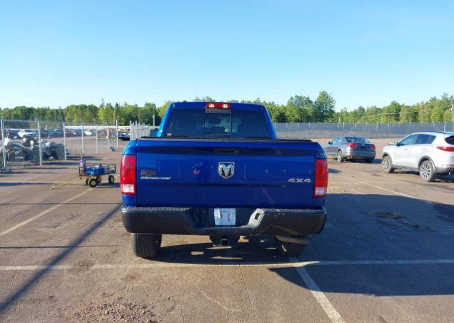2018 RAM 1500 SLT