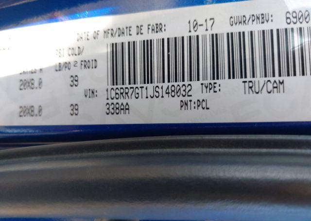 2018 RAM 1500 SLT