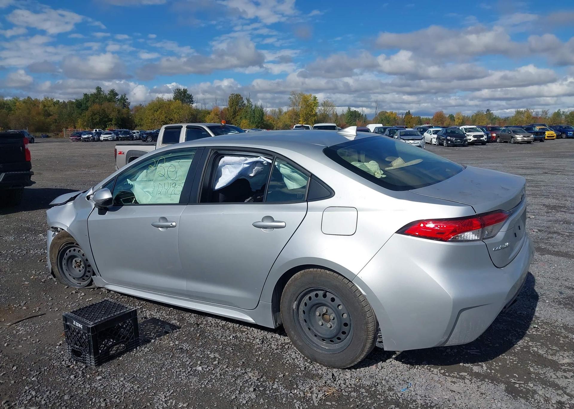 2024 SUBARU SOLTERRA LUXURY PACKAGE