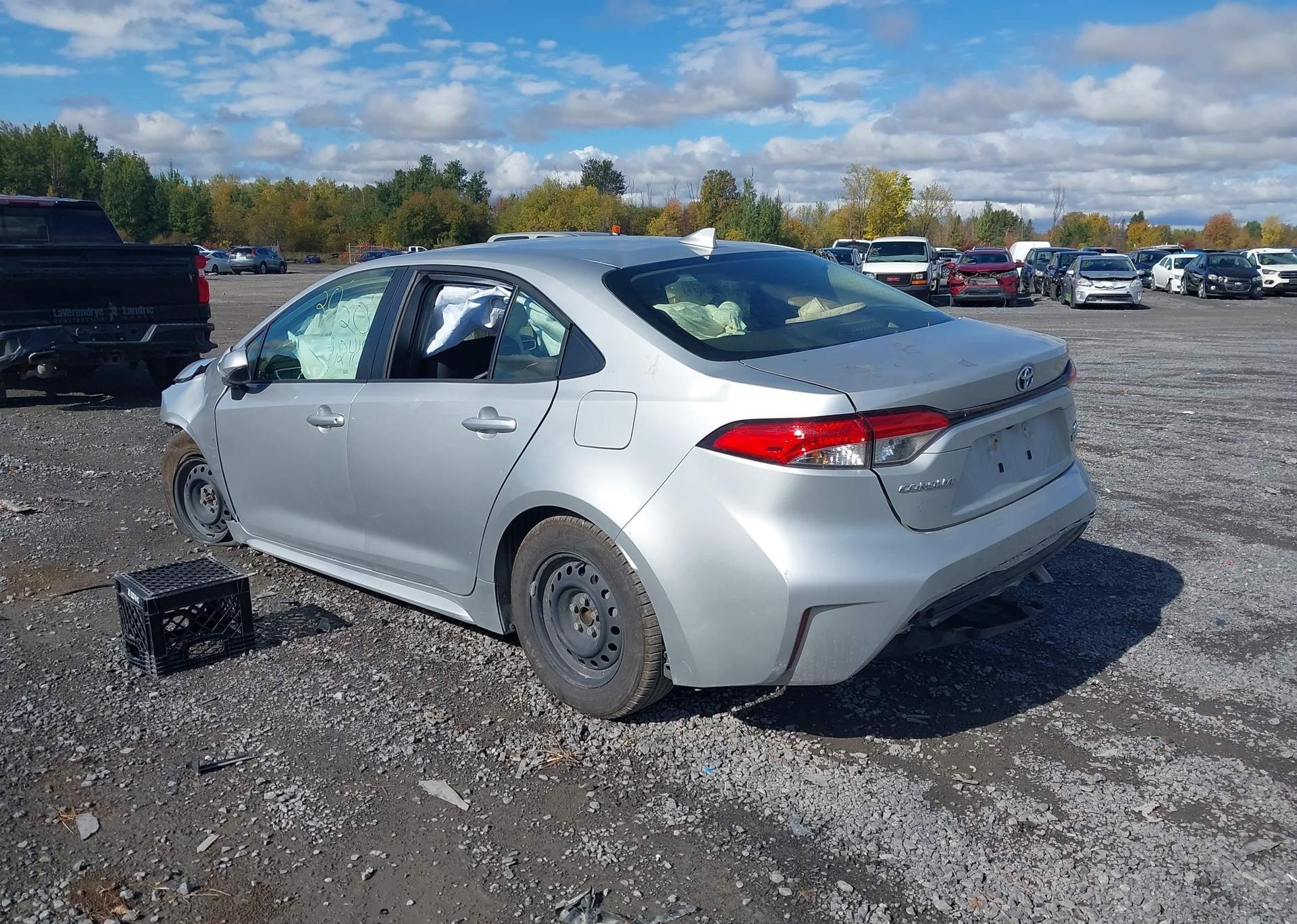 2024 SUBARU SOLTERRA LUXURY PACKAGE