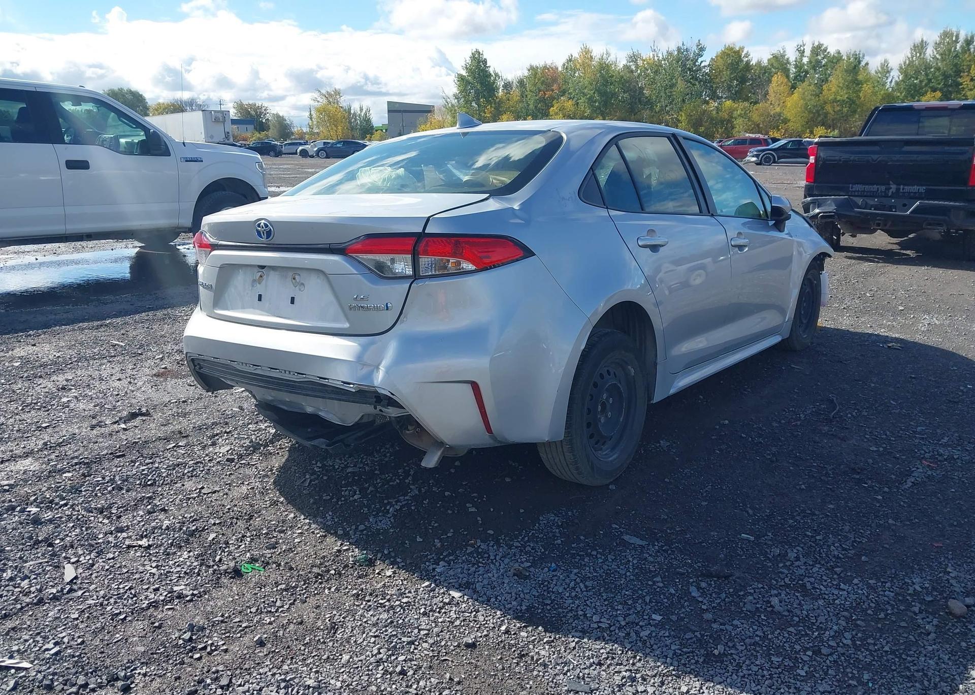 2024 SUBARU SOLTERRA LUXURY PACKAGE