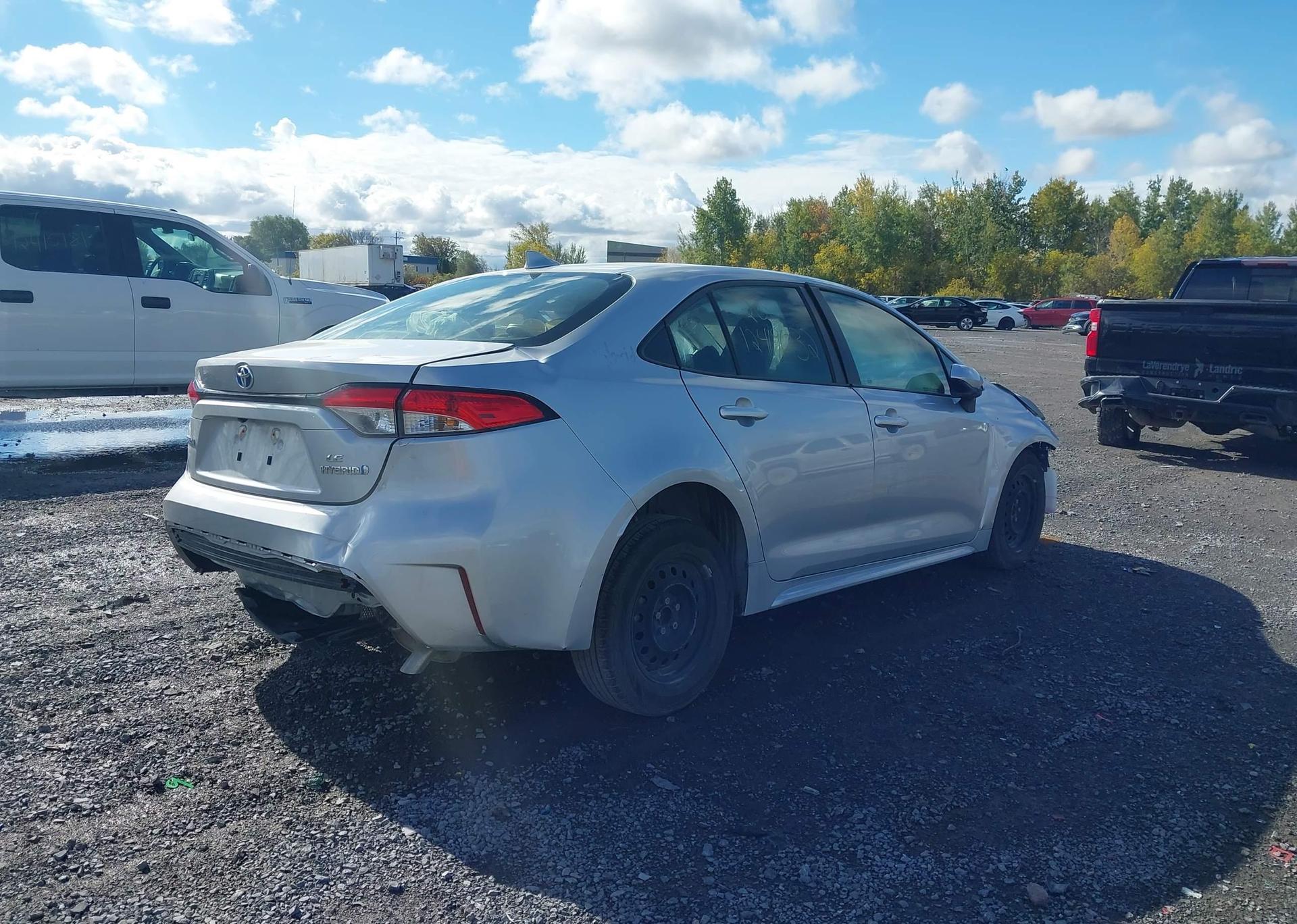 2024 SUBARU SOLTERRA LUXURY PACKAGE