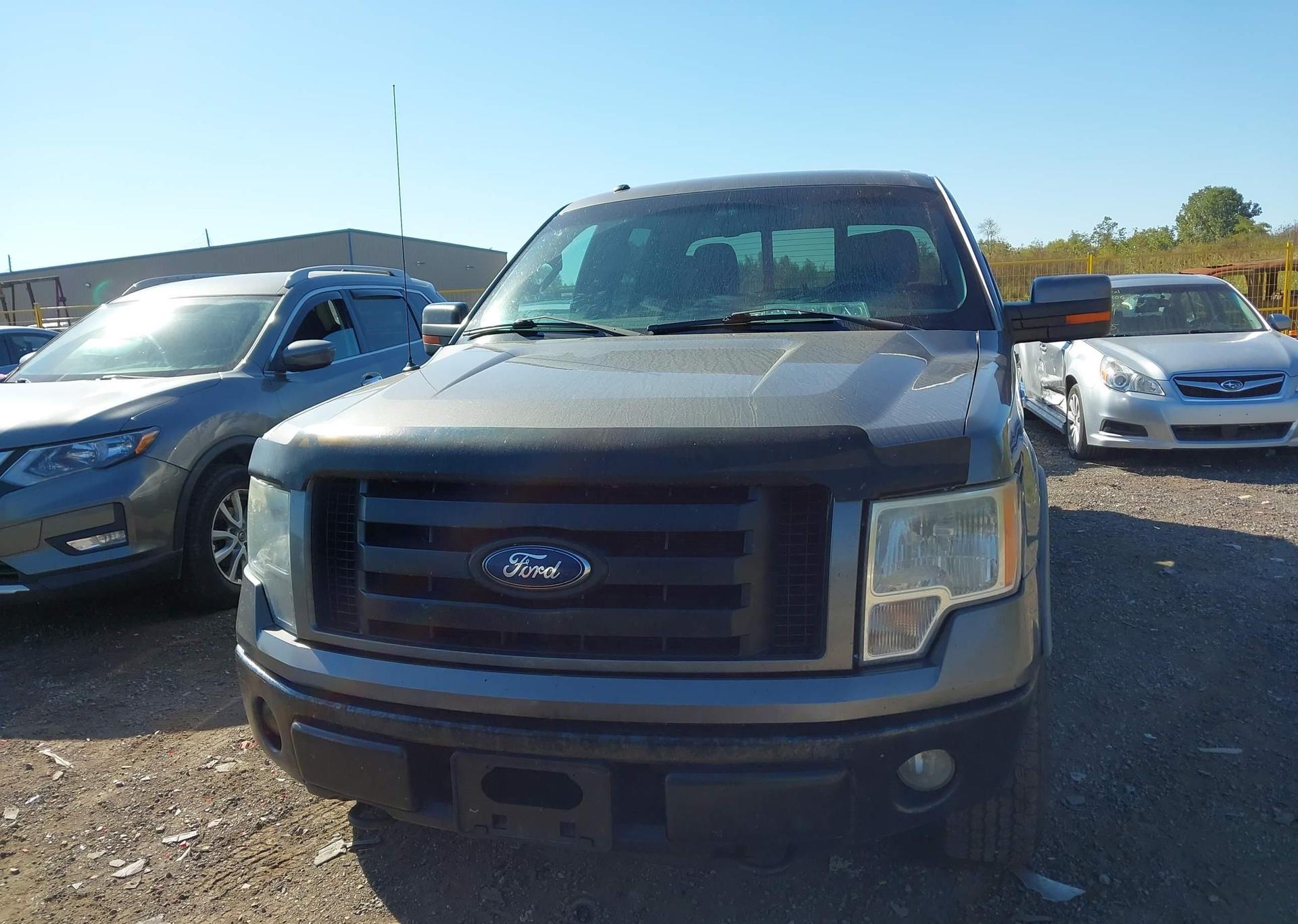 2010 FORD F-150