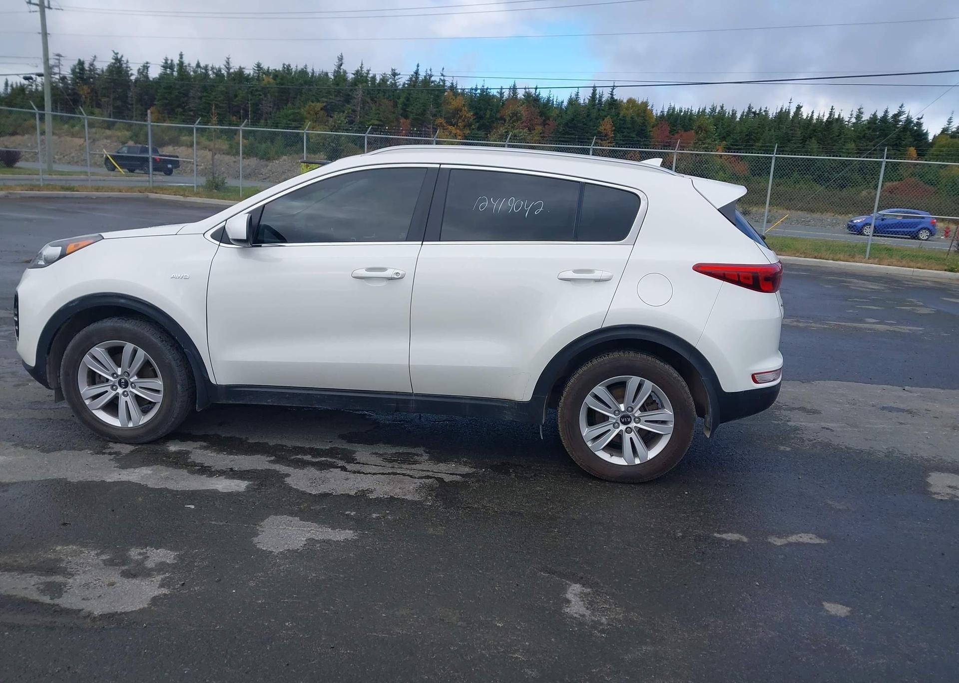 2019 KIA Sportage LX