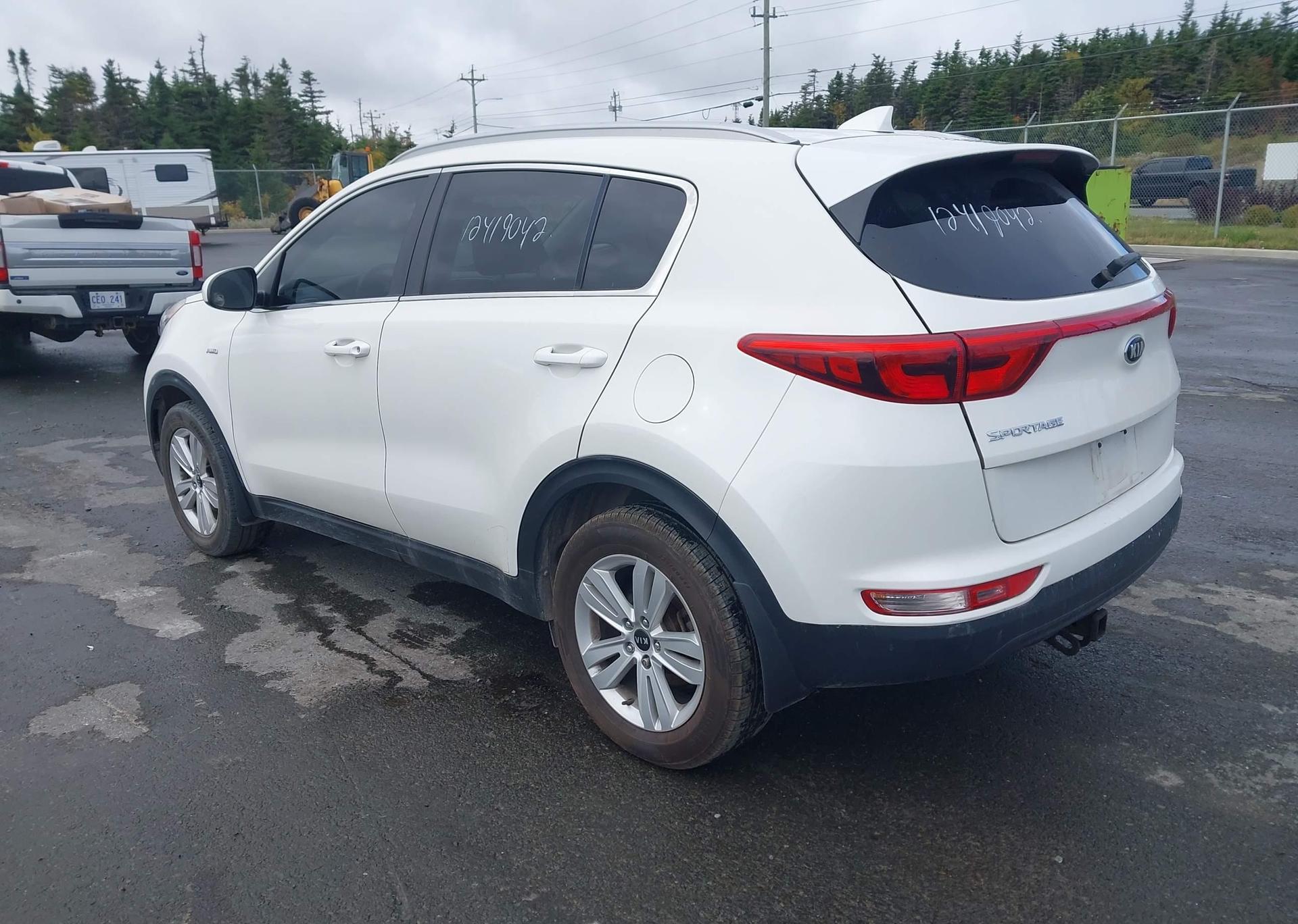2019 KIA Sportage LX