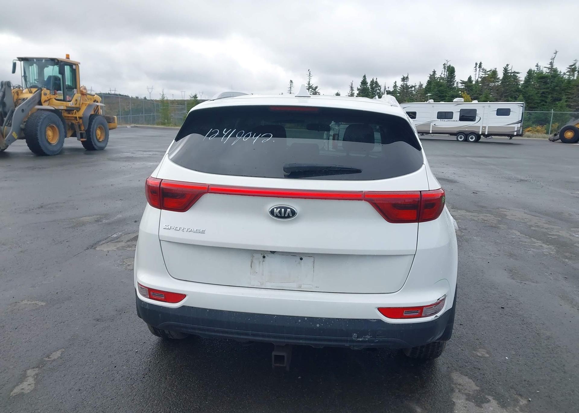 2019 KIA Sportage LX