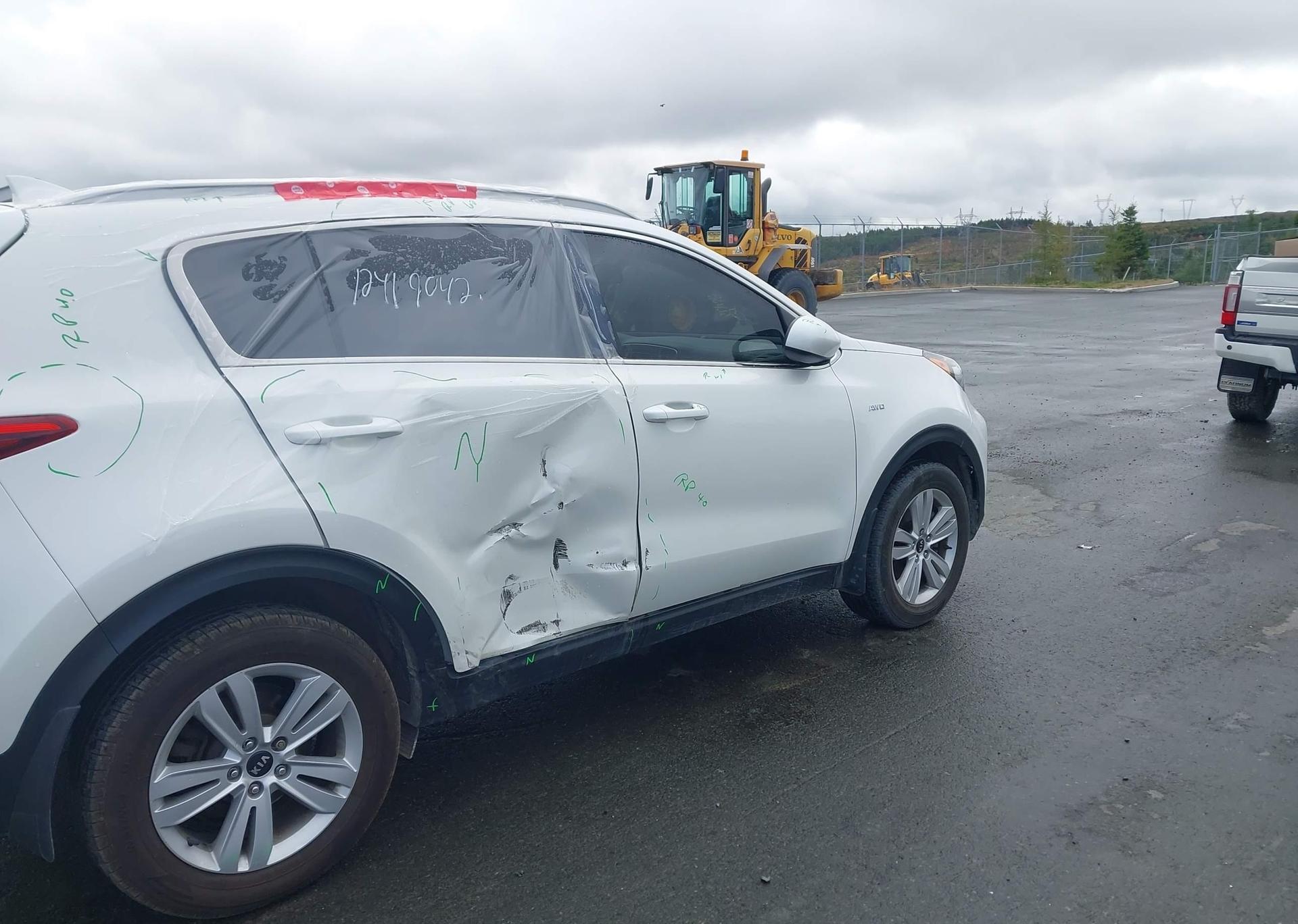 2019 KIA Sportage LX