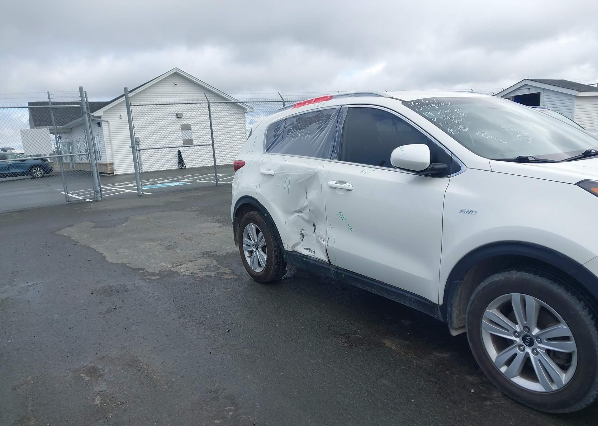 2019 KIA Sportage LX