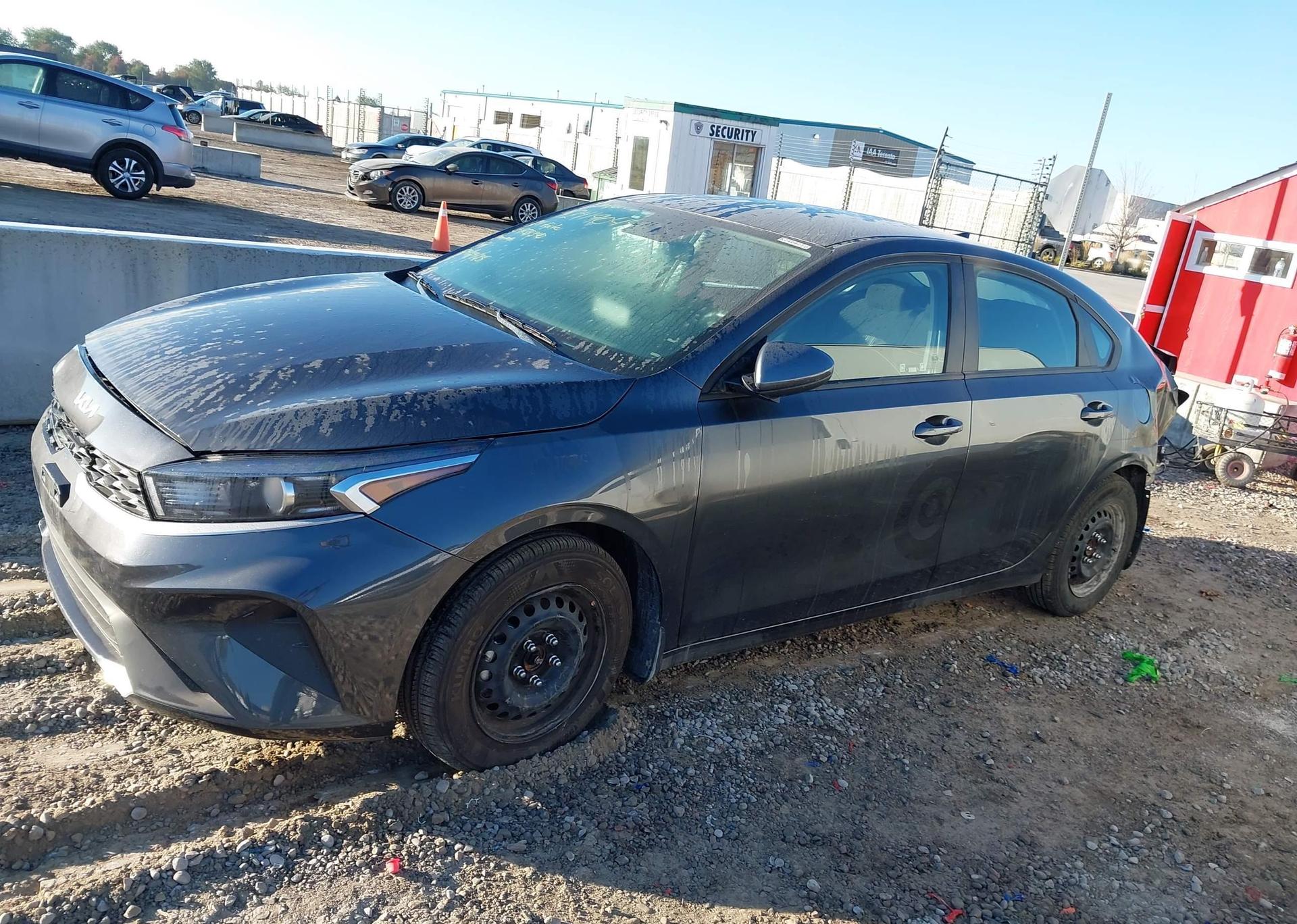 2024 KIA FORTE LX