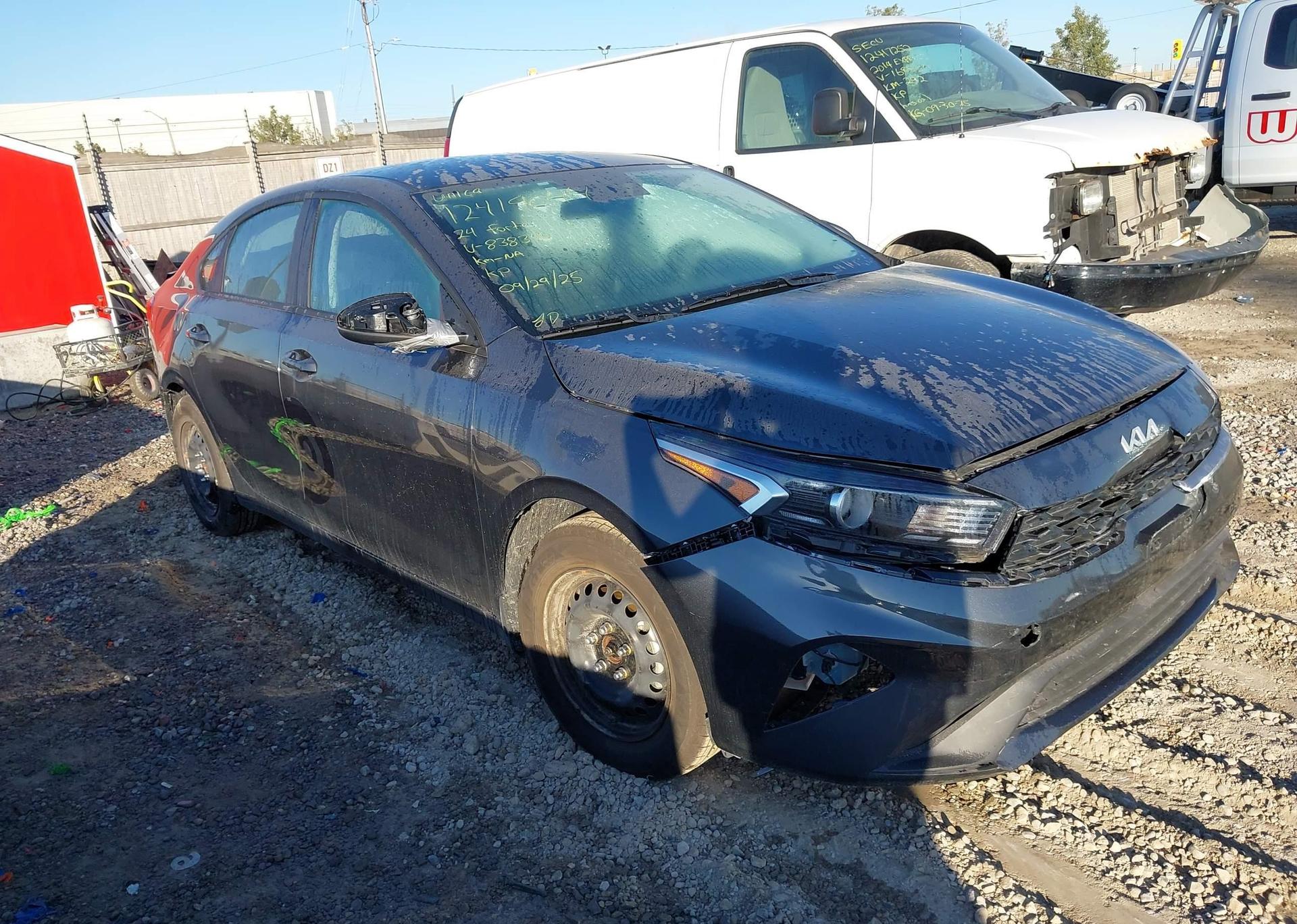 2024 KIA FORTE LX