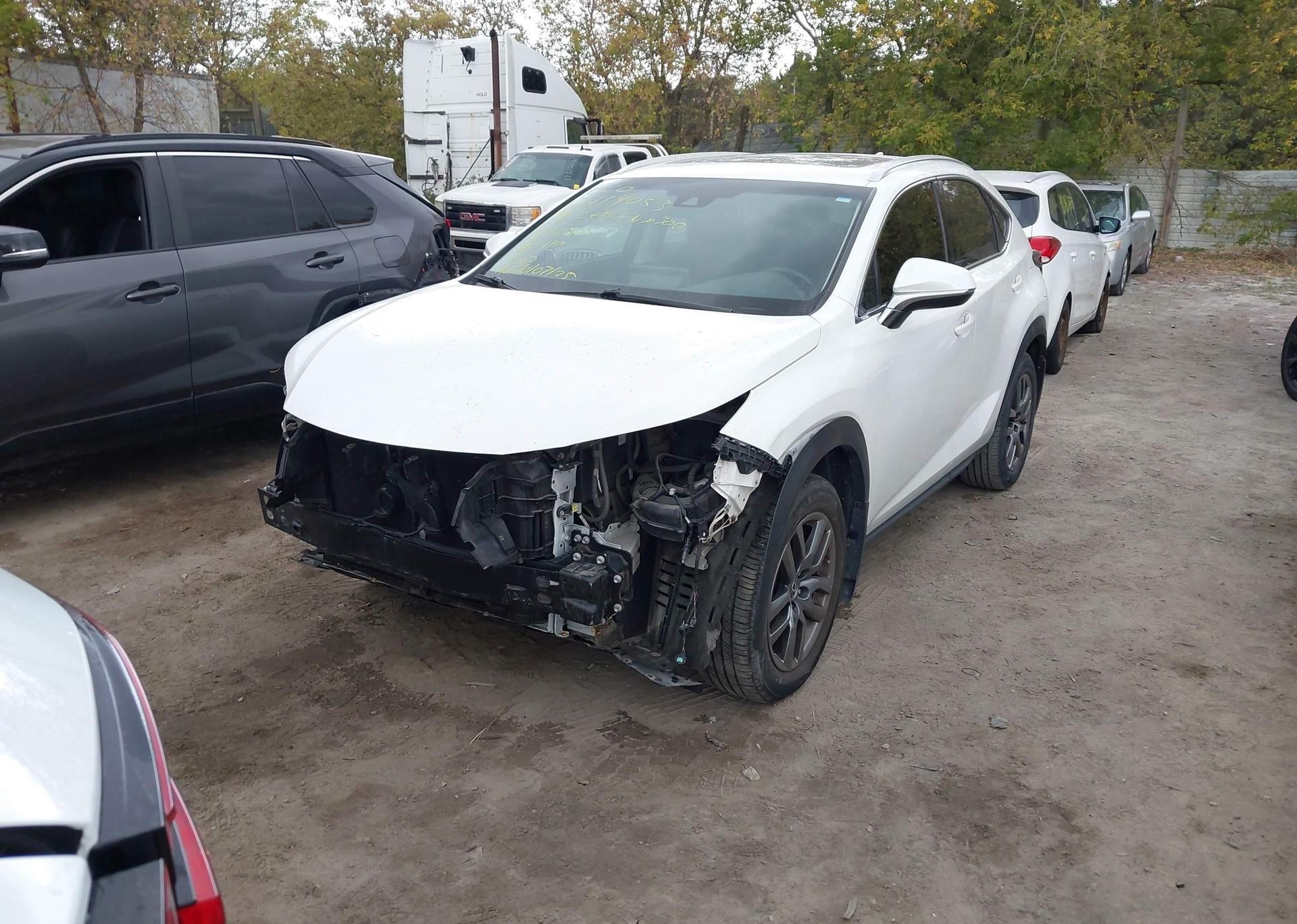2019 LEXUS NX 300