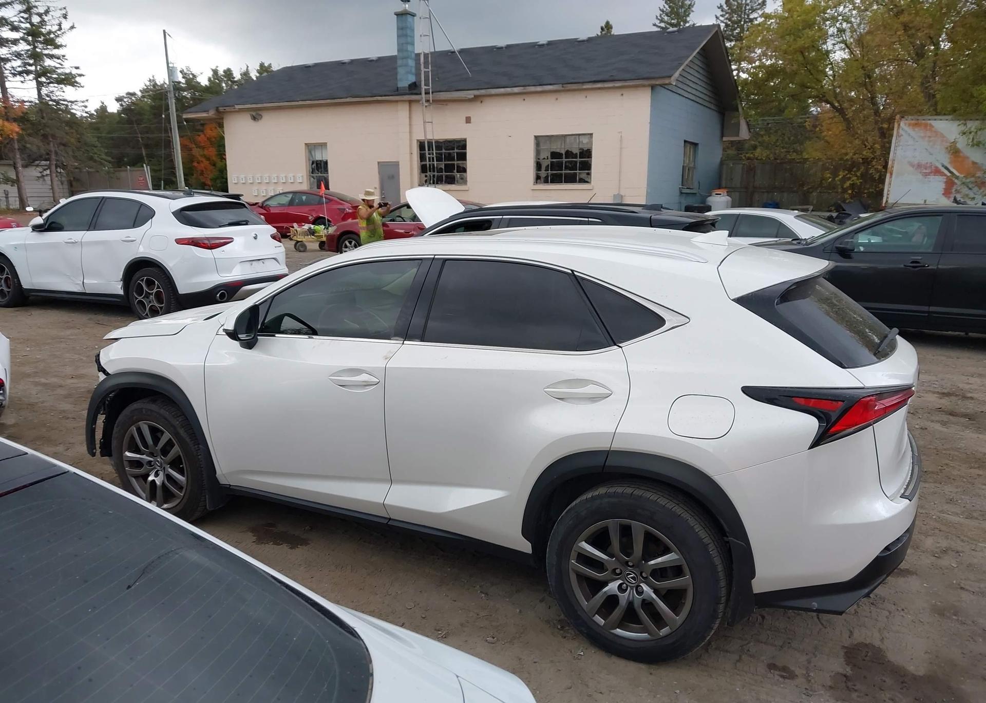 2019 LEXUS NX 300