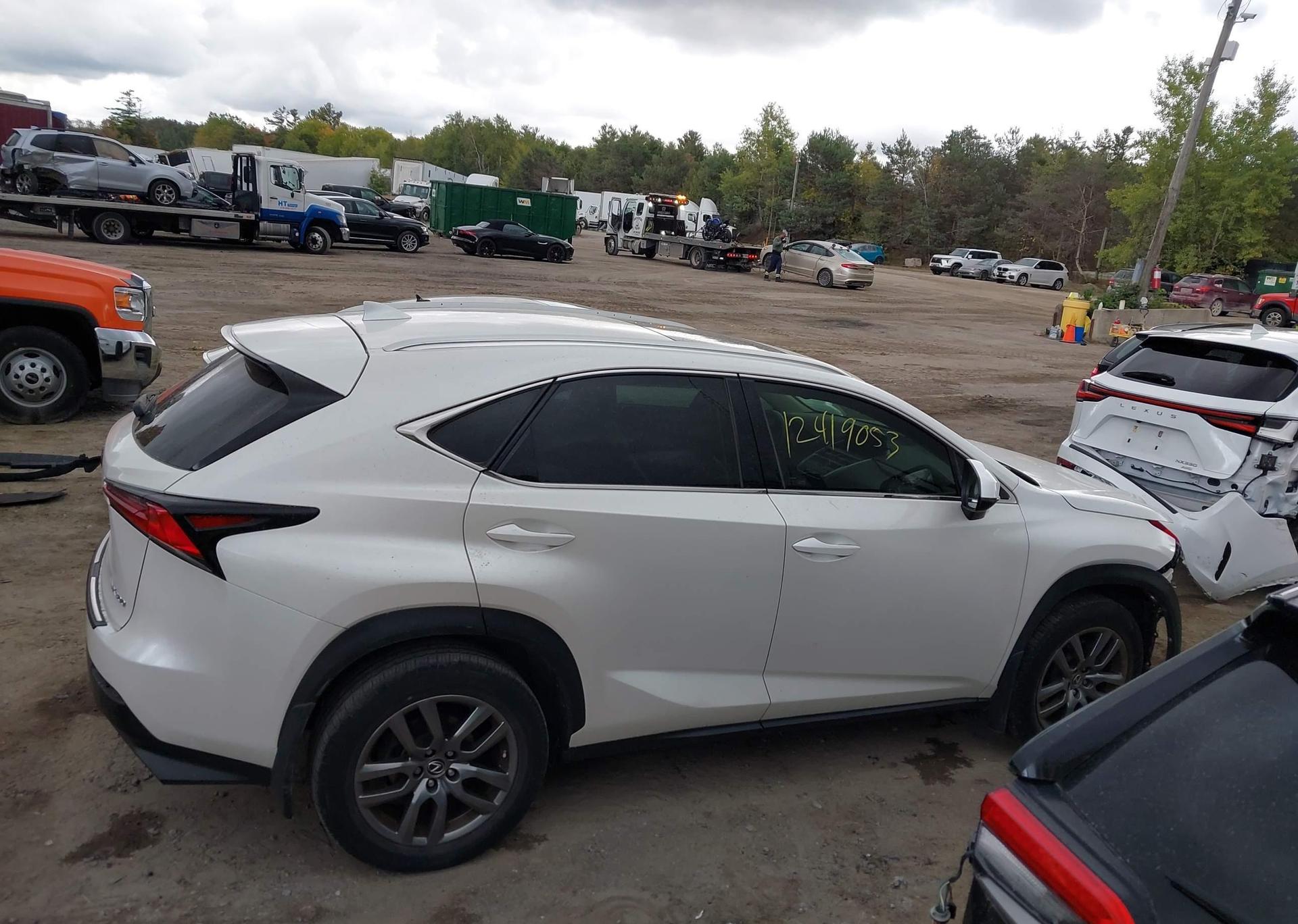 2019 LEXUS NX 300