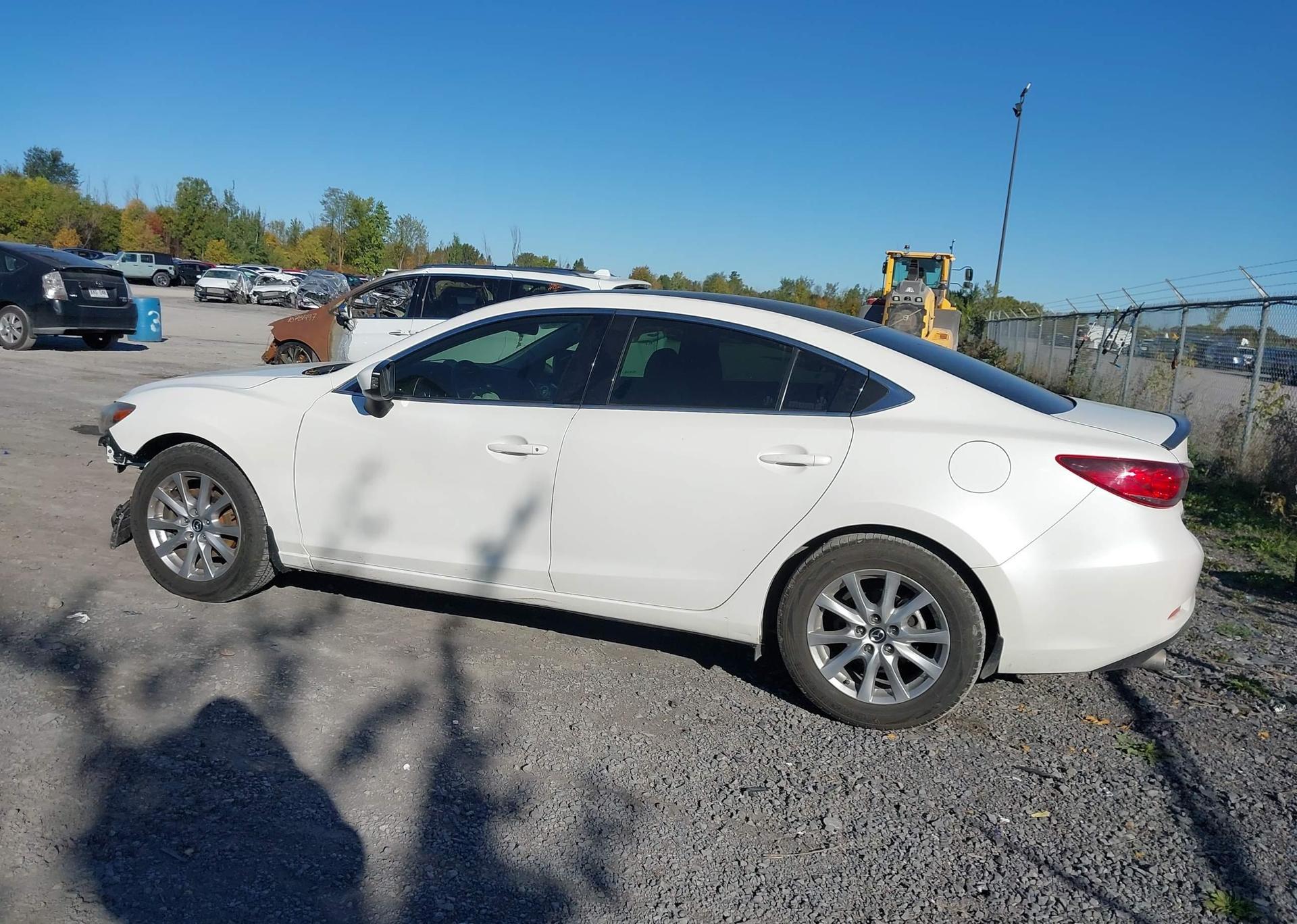 2014 MAZDA 6 sport