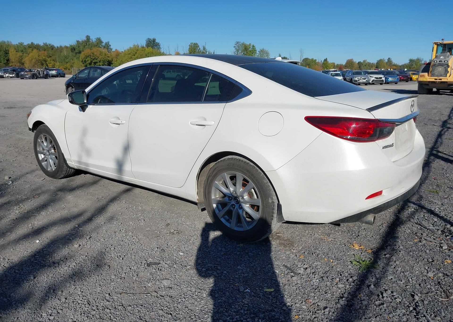 2014 MAZDA 6 sport