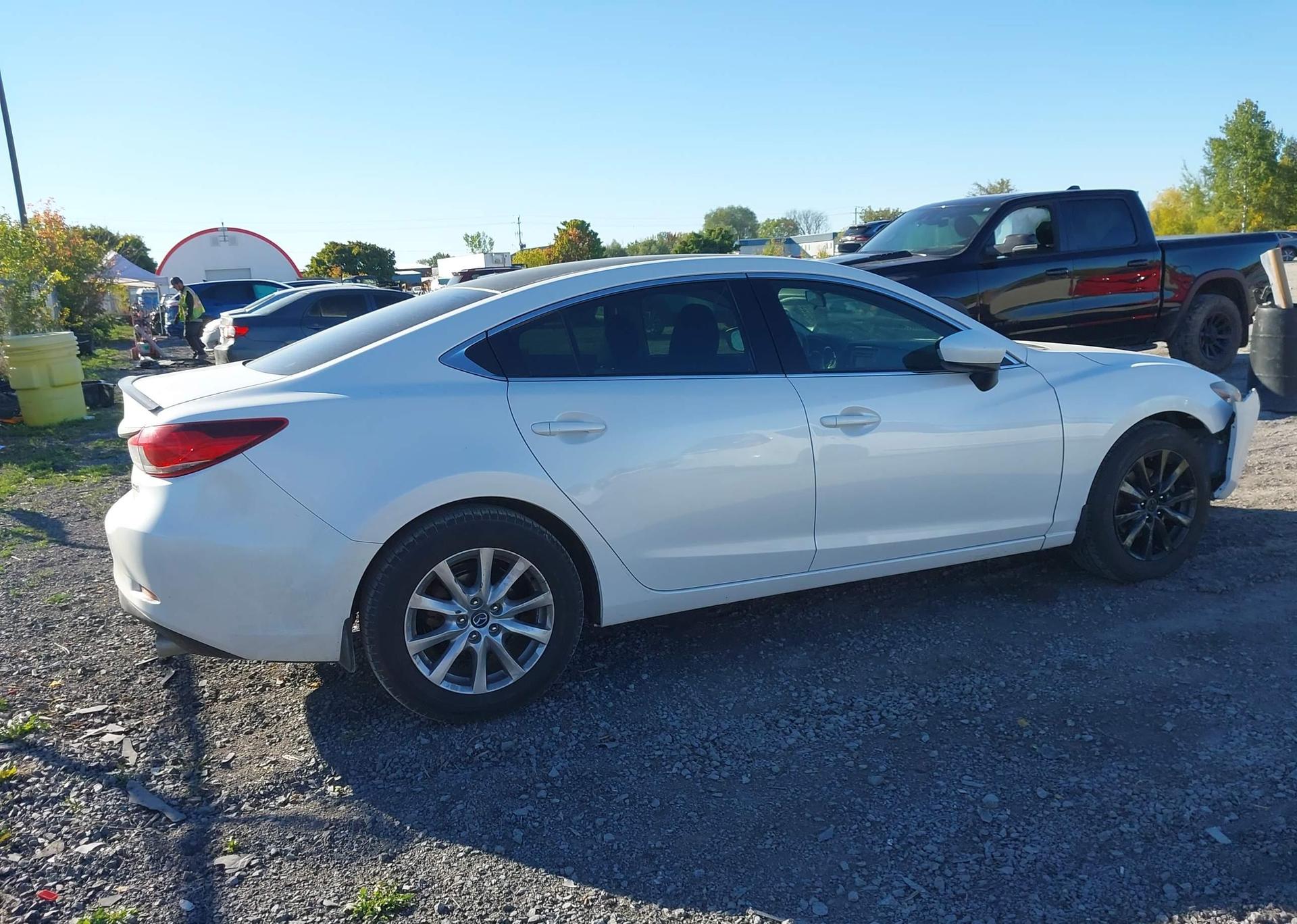 2014 MAZDA 6 sport