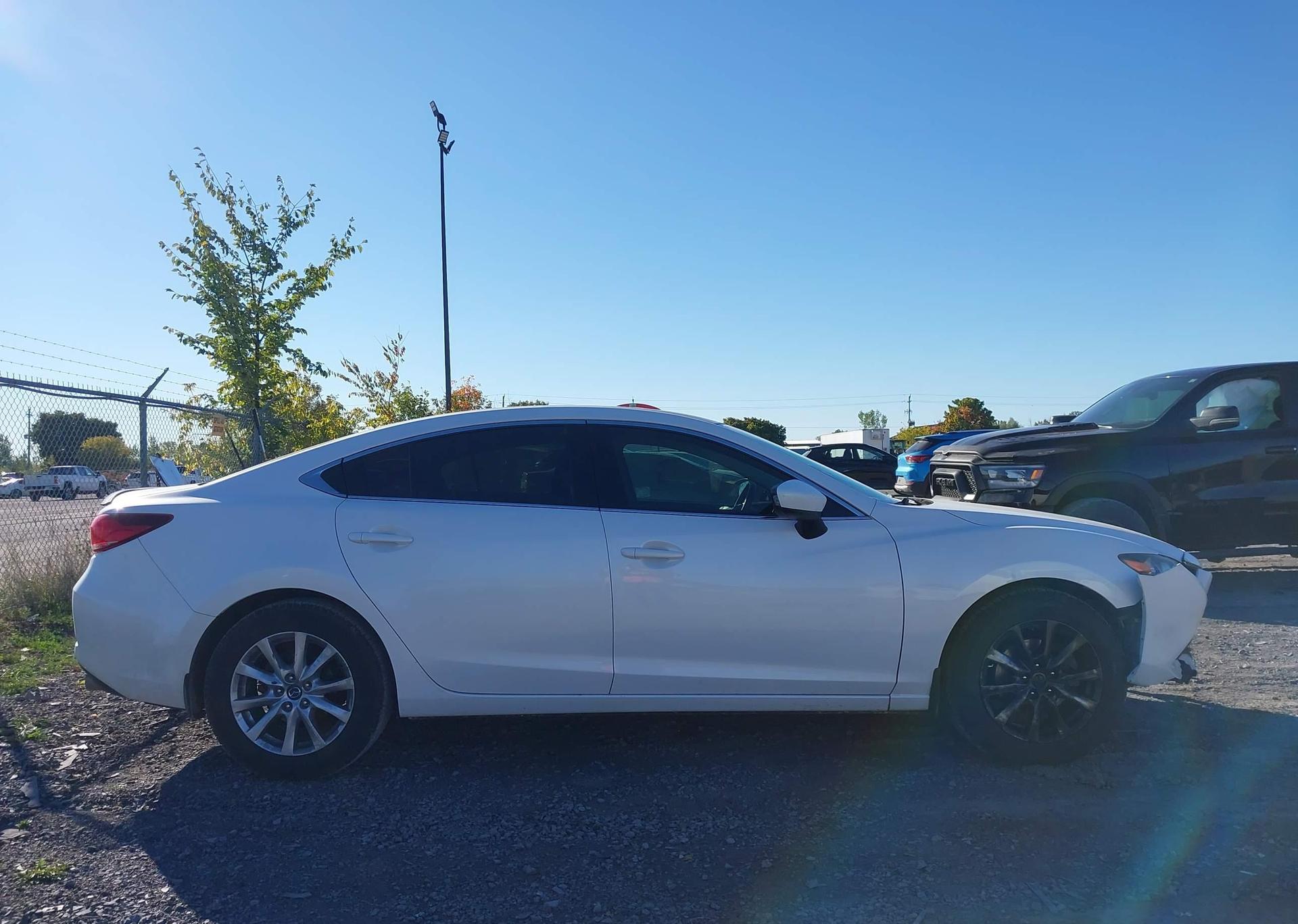 2014 MAZDA 6 sport