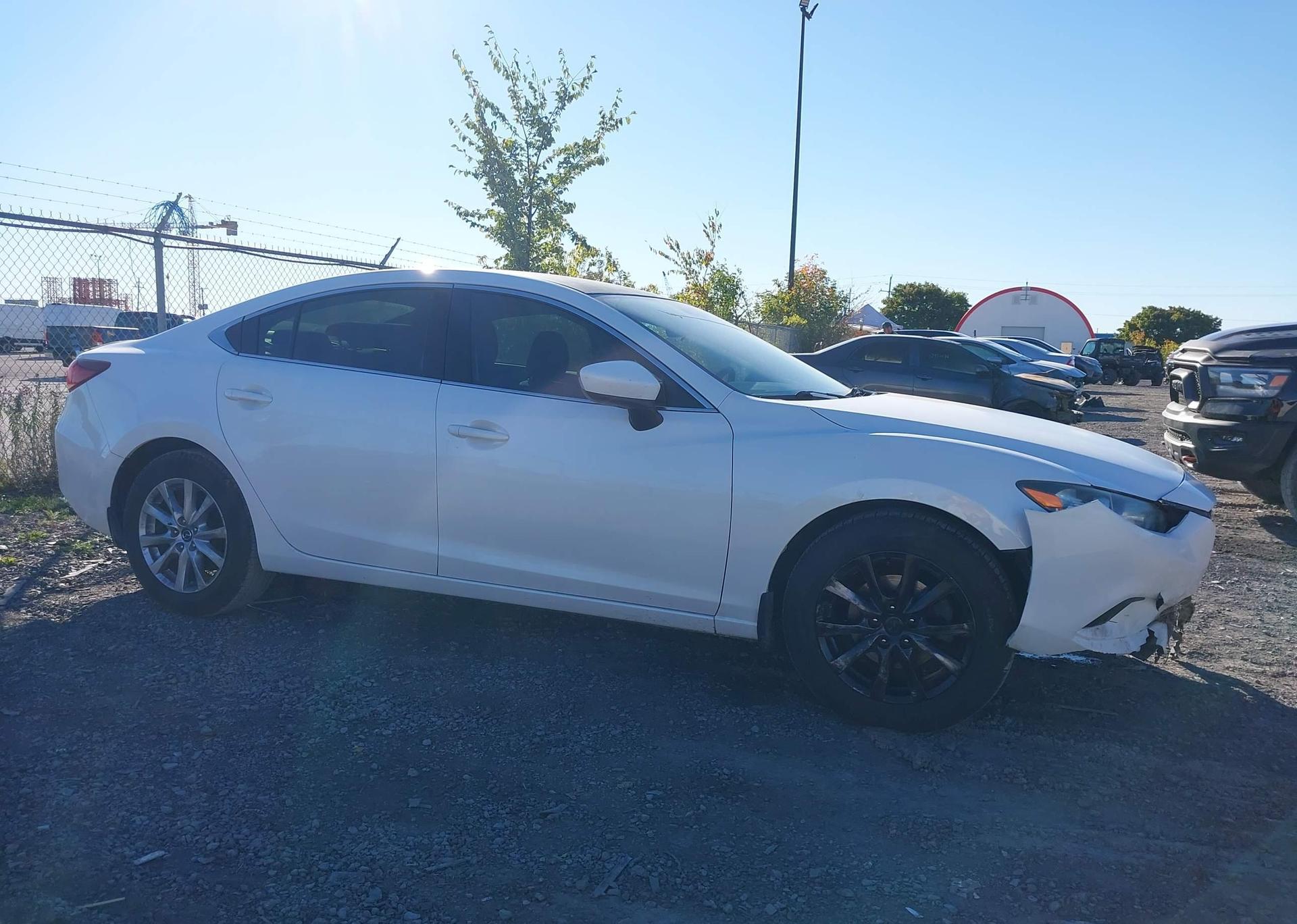 2014 MAZDA 6 sport