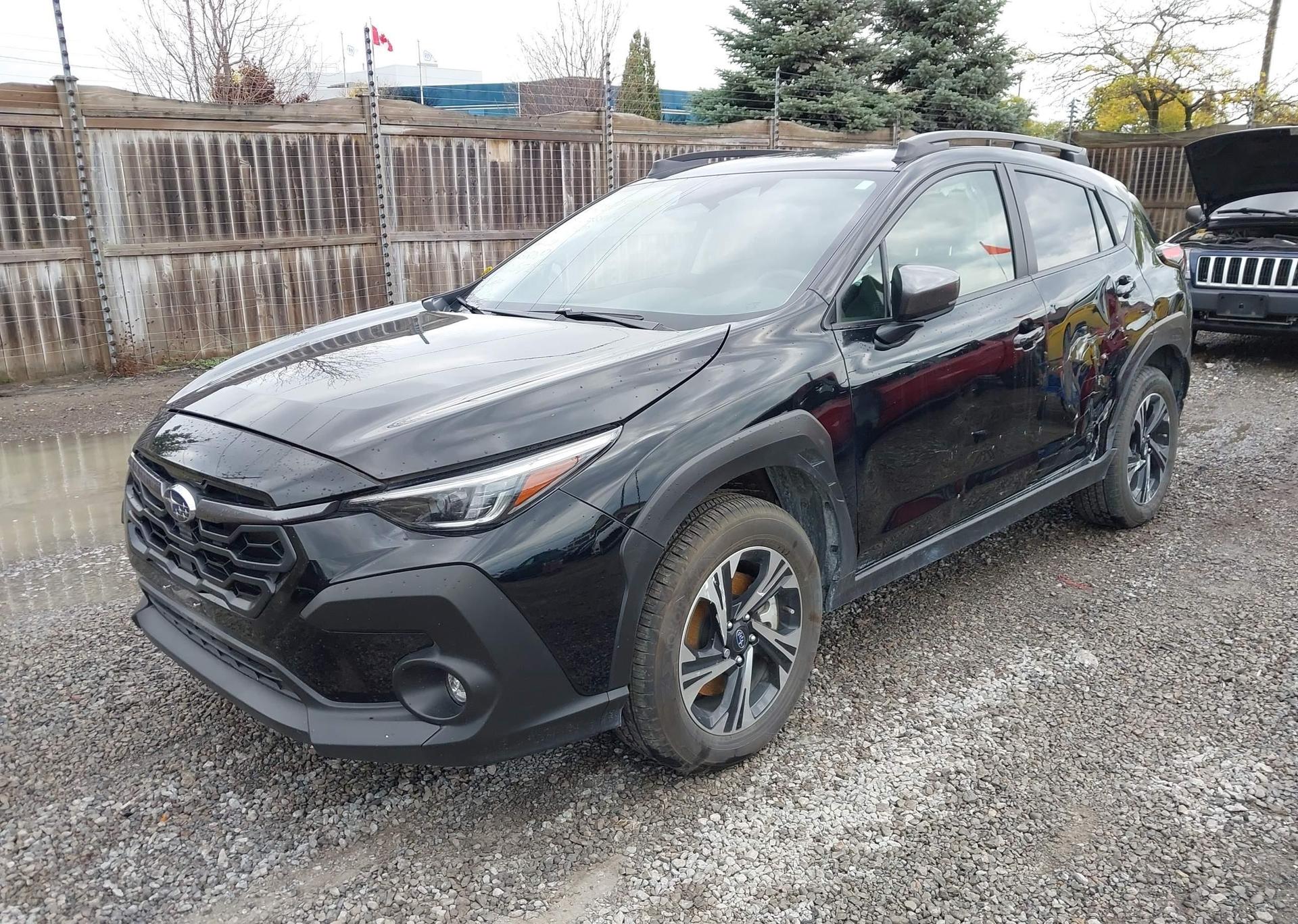 2025 SUBARU CROSSTREK PREMIUM